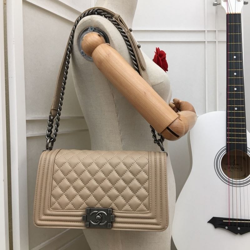 Chanel Boy Series Bags